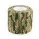 Стрічка камуфляжна GRASS GREEN CAMOUFLAGE еластична для камуфлювання зброї, оптики 3578 фото 2