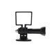 Ulanzi GoPro-DJI перехідник тримач для DJI Osmo Pocket тримач поворотний 1/4 до аксесуарів ГоПро 5568 фото 5