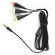 Видео кабель для Samsung GT i9000 Galaxy TV Out AV Cable S i9000 i909 i9008 i8510 i9003 1305 фото 3