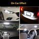 W5W T10 Lamp 168 194 LED Auto габарити 8smd 5730 (білий White 6000К 1.5W) лампа світлодіодна автомобільна Can Bus VW Nissan&nbsp;BMW Ma 7567 фото 5