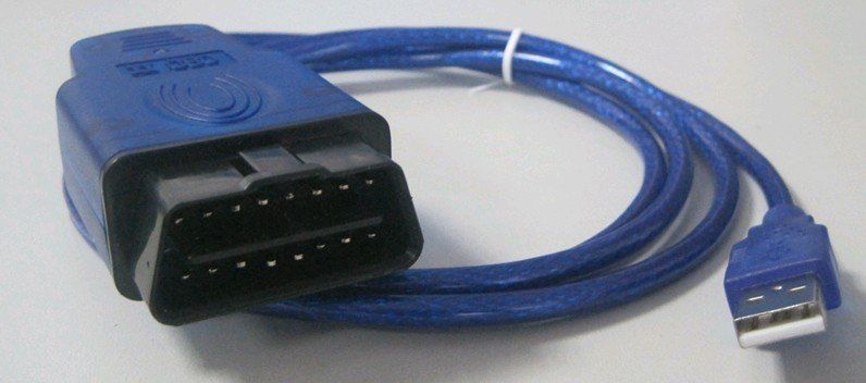 Діагностика VAG 409.1 K-Line ГАЗ ВАЗ ЗАЗ ДЕУ KKL VAGCOM USB интерфес підключення ПК дианостика AUDI 21099 1848 фото
