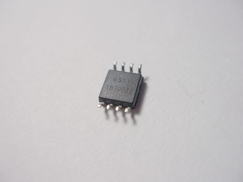 W25Q128FVSG Winbond мікросхема пам'яті BIOS SOIC8 16Mbyte 3V 128M-BIT SERIAL FLASH MEMORY WITH DUAL/QUAD SPI & QPI 3522 фото