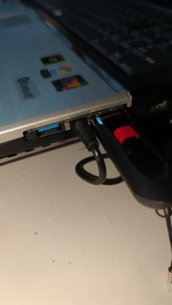 Адаптер ASM1042 ExpressCard 54 - USB 3.0 (2 port) контроллер ЮСБ (Thinkpad X201) Laptop Notebook ноутбук замен 7629 фото