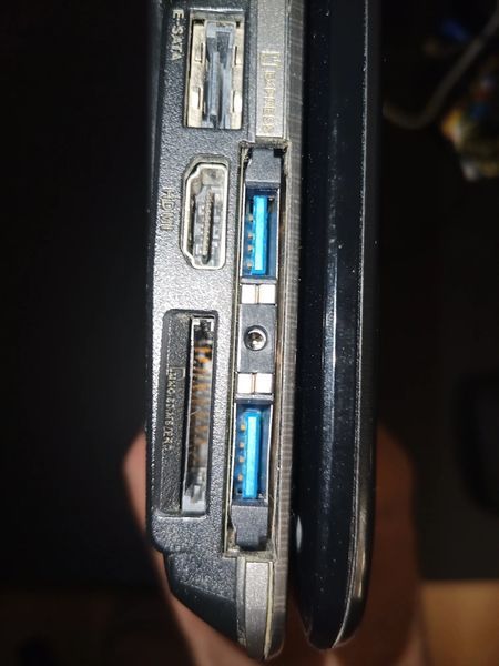 Адаптер ASM1042 ExpressCard 54 - USB 3.0 (2 port) контроллер ЮСБ (Thinkpad X201) Laptop Notebook ноутбук замен 7629 фото