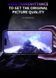 9Н Стекло защитное для камеры iPhone 13 Pro (6,1") Tempered Glass 8060 фото 7