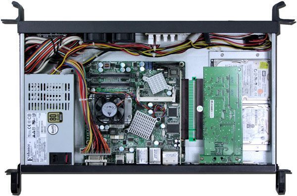 Райзер PCI-E 3.0 16x 1U Server кутовий правий майнінг поворот відеокарта 90 градусів Right Angle Extender Adaptor Card 0314 фото