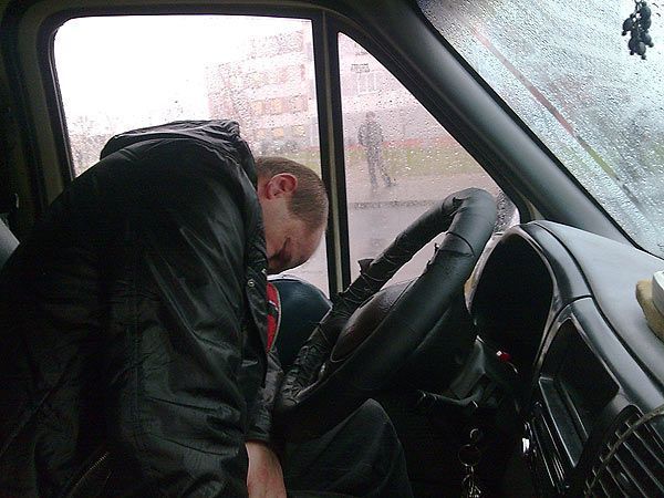 Антисон антисліпер для водія, студента (кому не можна заснути, спати) 0144 фото