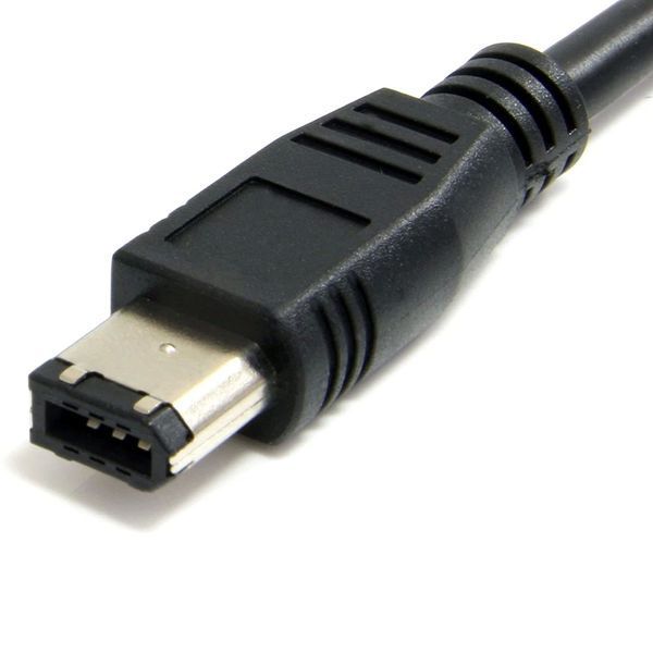 Кабель IEEE 1394B iLINK FireWire 800 400 (9 pin - 6 pin) 0.3 м UPC EAN 2572-2 фото