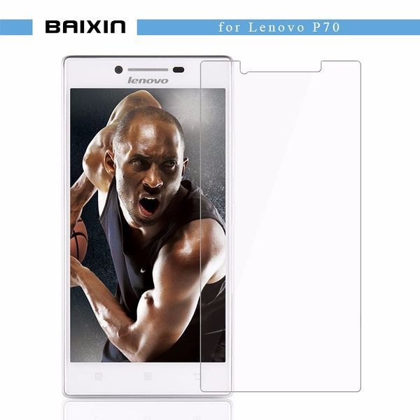 Lenovo Vibe P70 захисне скло протиударне 3689 фото