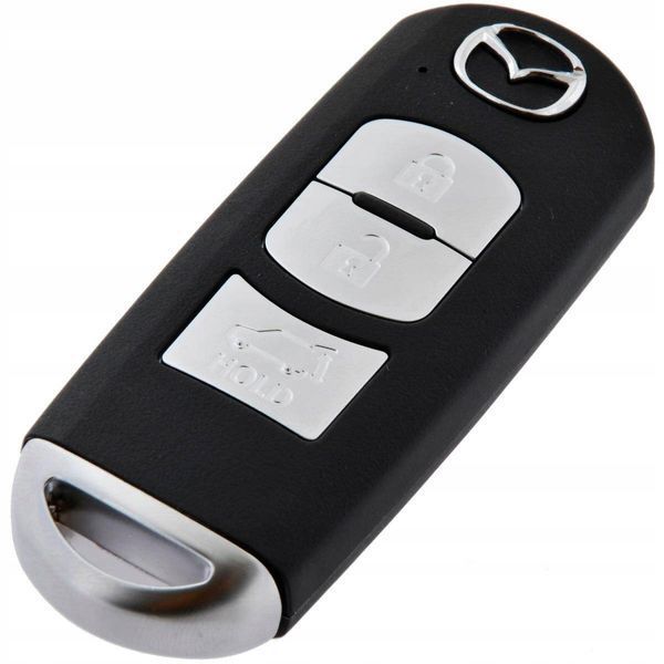 Смарт-карта ключ MAZDA SKE13E-01 Вуличний ID49 315 MHz NXP7953 key USA SMART (FCC ID SKE13D01) 4892 фото