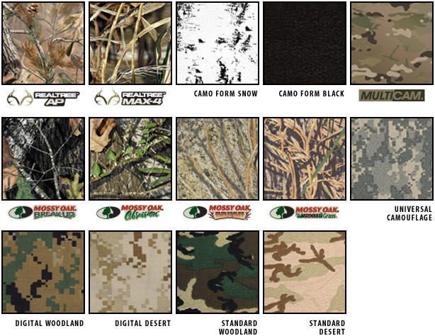 Лента TAN NATO бежевая Army Military CAMOUFLAGE тактическая камуфляжная самоклейка для маскировки 3784 фото