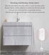 Tuya датчик протечки Wi-FI (белый) Smart Water detector Leak Sensor Alexa Google Home беспроводный "Умный дом" 7976 фото 9