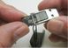 Картридер USB для карт пам'яті micro SD TF 132 фото 1