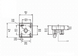 KBPC1510 (15A 1000V) міст діодний Diode Bridge Rectifier перетворювач змінного струму на постійний 7776 фото 6