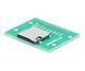 Картридер Arduino microSD (9 pin) Card модуль слот Reader ARM MCU (Arduino WeMos D1 Mini ESP8266) 7227 фото 3