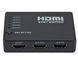 HDMI-комутатор світчер 5*1 портів (5 входів &mdash; 1 вихід) з ІЧ-пультом &mdash; перемикач для Xbox, PS4/PS5, DVD, ПК, ноутбука, ТВ 3511-3 фото 6