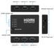 HDMI-комутатор світчер 5*1 портів (5 входів &mdash; 1 вихід) з ІЧ-пультом &mdash; перемикач для Xbox, PS4/PS5, DVD, ПК, ноутбука, ТВ 3511-3 фото 10