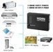 HDMI-комутатор світчер 5*1 портів (5 входів &mdash; 1 вихід) з ІЧ-пультом &mdash; перемикач для Xbox, PS4/PS5, DVD, ПК, ноутбука, ТВ 3511-3 фото 9