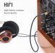 Стереоадаптер штекер 6.3 мм aux (6.35 mm male тато) &mdash; 3.5 мм (female мама) mini jack золоте напилення adapter 4239 фото 14