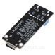 LX-CMTPD PD/QC зарядное устройство ЗУ 100W 5-9-12-15-20V, 5A (вход Type-C мама, выход 2 pin мама "под винт") 7486 фото 4