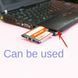 Адаптер ASM1042 ExpressCard 54 - USB 3.0 (2 port) контроллер ЮСБ (Thinkpad X201) Laptop Notebook ноутбук замен 7629 фото 9