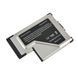 Адаптер ASM1042 ExpressCard 54 - USB 3.0 (2 port) контроллер ЮСБ (Thinkpad X201) Laptop Notebook ноутбук замен 7629 фото 5