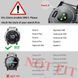 Garmin QUICKFIT ремінець силіконовий 22 мм (колір: ЖОВТИЙ) Fenix 5/6/7 Forerunner 965 955 945 935 745 Epix Instin 8171 фото 5