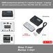 HDMI-комутатор світчер 5*1 портів (5 входів &mdash; 1 вихід) з ІЧ-пультом &mdash; перемикач для Xbox, PS4/PS5, DVD, ПК, ноутбука, ТВ 3511-3 фото 1