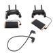 Кабель для DJI дронів microUSB &mdash; microUSB для пульта DJI Spark/Mavic Mini/Pro/Air/Platinum 5356 фото 2