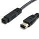 Кабель IEEE 1394B iLINK FireWire 800 400 (9 pin - 6 pin) 0.3 м UPC EAN 2572-2 фото 2