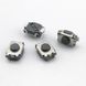 Кнопка тактовая 3*4*2 мм 2pin DIP SMD микропереключатель телефон сигнализация брелок remote control Tactile Sw 4356 фото 2