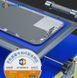 PHONEFIX струна молібденова сепарувальна 0.04 мм (200 мм) дріт для поділу екранів сталевий сплав, для відділення LCD-дисплея телефона 7091-2 фото 6