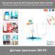 Tuya датчик протечки Wi-FI (белый) Smart Water detector Leak Sensor Alexa Google Home беспроводный "Умный дом" 7976 фото 1