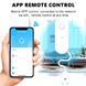 Tuya датчик протечки Wi-FI (белый) Smart Water detector Leak Sensor Alexa Google Home беспроводный "Умный дом" 7976 фото 5