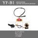 YF-B1 расходомер воды датчик контроля расхода DN15 1/2' Water Flow Sensor преобразователь умный дом контроль 5094 фото 1