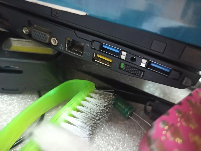 Адаптер ASM1042 ExpressCard 54 - USB 3.0 (2 port) контроллер ЮСБ (Thinkpad X201) Laptop Notebook ноутбук замен 7629 фото
