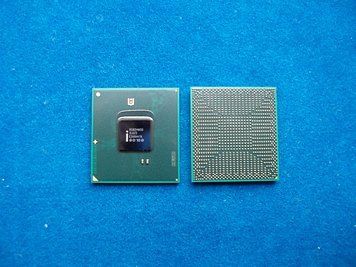 Мобільний чипсет INTEL BD82HM55 SLGZS BGA Мікросхема Chipset (Original) Північний Міст Для Ноутбука 4246 фото