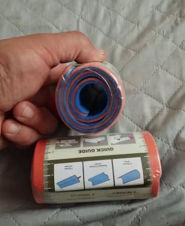 Шина медична універсальна фіксувальна CARBOU First Aid (11*46 см) алюмінієво-полімерна посилена тактичі 8010 фото
