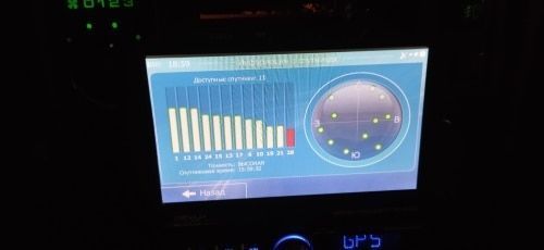 GPS антенна SMA #3 УГЛОВОЙ РАЗЪЕМ Gps Antenna (3 м) для автомагнитол и сетевого оборуд. АКТИВ 6636 фото