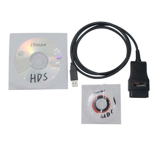 HONDA / ACURA Tuning HDS (аналог GNA600) диагностический сканер USB (PGM FI TCS IMA ABS 2558 фото