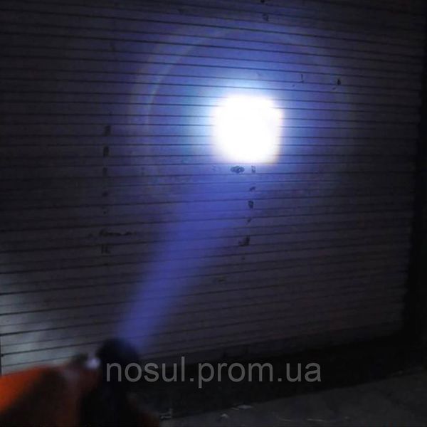 Ліхтар Pocketman BL Mini Q5 LED Light 300 LM (живлення 14500 або АА) алюміній 6685 фото
