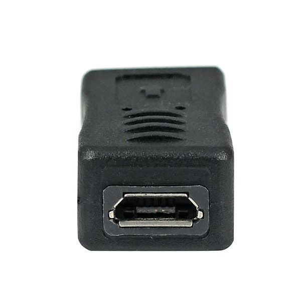 Переходник micro USB (мама) - mini USB (папа) Male Mini USB To Female Micro USB Adapter 2746 фото