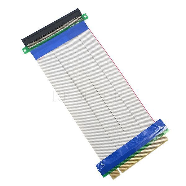 Райзер PCI 32-bit гнучкий шлейф подовжувач extender 193 фото