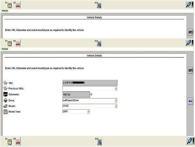 HONDA / ACURA Tuning HDS (аналог GNA600) диагностический сканер USB (PGM FI TCS IMA ABS 2558 фото