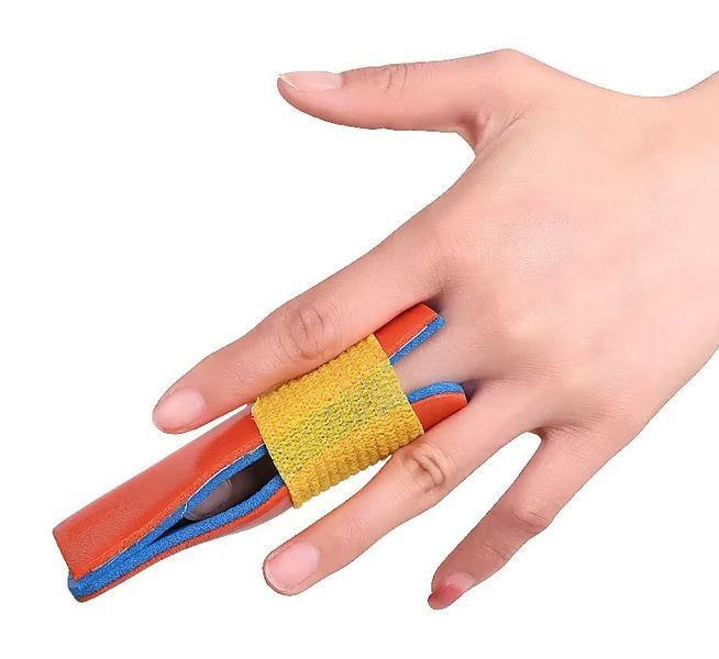 Шина медична універсальна фіксувальна CARBOU First Aid (11*46 см) алюмінієво-полімерна посилена тактичі 8010 фото