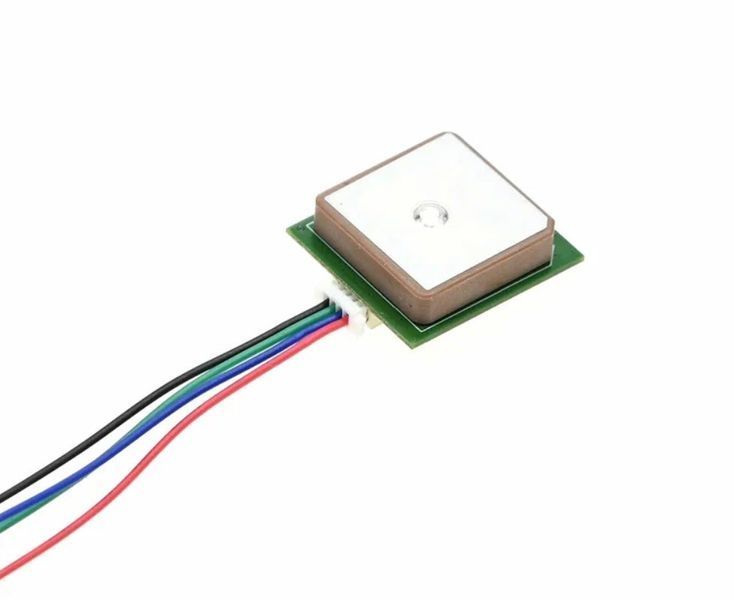 QUESCAN M10Q UBX-M10050-KB GNSS модуль с антенной 4-системный приемник (184 канал.GPS+Galileo+GLONASS+BeiDou+QZSS+SBAS) NMEA UBX 1-25 Гц 22*20 мм Module &nbsp;Antenna Receiver&nbsp; Высокопроизводительный и компактный GNSS модуль нового поколения на платформе u-blo 8169 фото