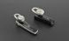 Амбашюры (набор 3 шт) Plantronics ушной вкладыш к гарнитуре Marque M155 975 925 M25 M55 2998 фото 6
