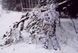Лента SNOW CAMO (грязный снег) Army CAMOUFLAGE тактическая камуфляжная самоклейка для маскировки засидка 3783 фото 4
