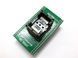 Перехідник TSOP48 &mdash; DIP48 для програматора 0.5 mm RT809F RT809H XELTEK USB адаптер панелька з нульовим зусиллям 3699 фото 1