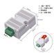 XY-MD02s (EID041-G01s, SHT30) датчик температуры и влажности Modbus RS485 под DIN рейку промышленный сенсор 5570-2 фото 2